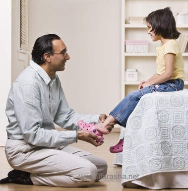7 أشياء يريد كل أب أن تعرفها ابنته