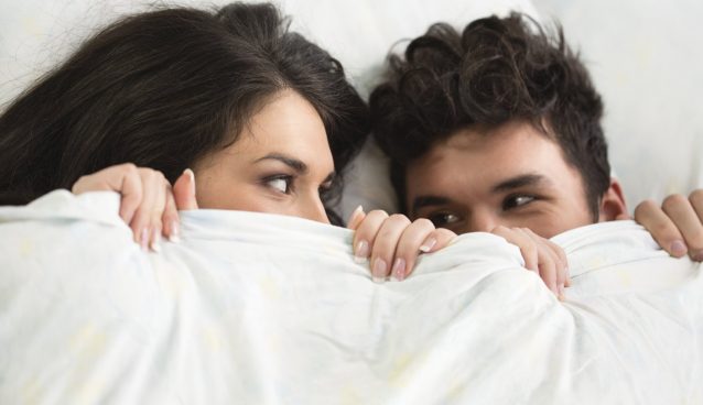 العلاقة الجنسية