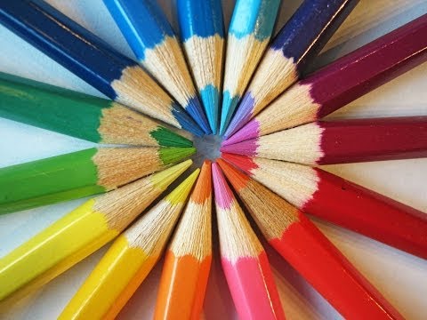طريقة ذكية وسريعة لتعليم طفلك أسماء الألوان