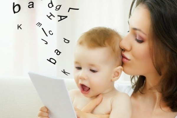 تأخر النطق عند الطفل