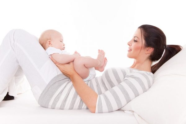 كيف تستعيدين جمالك ورشاقتك بعد الولادة