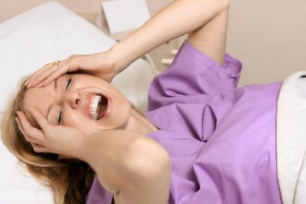 علامات الولادة الطبيعية