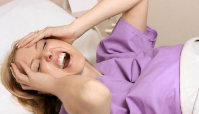 علامات الولادة الطبيعية