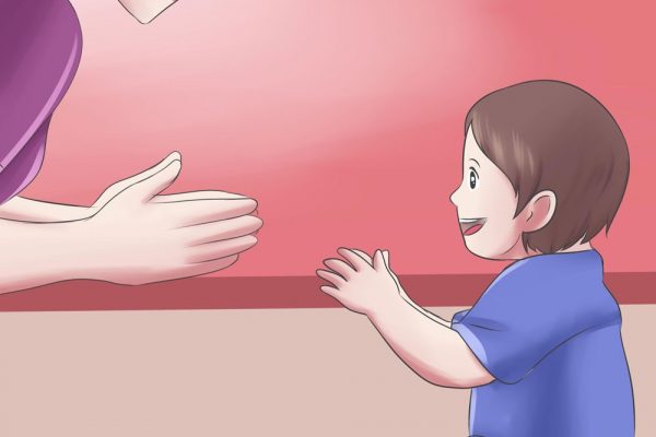 تعزيز ثقة الطفل بنفسه