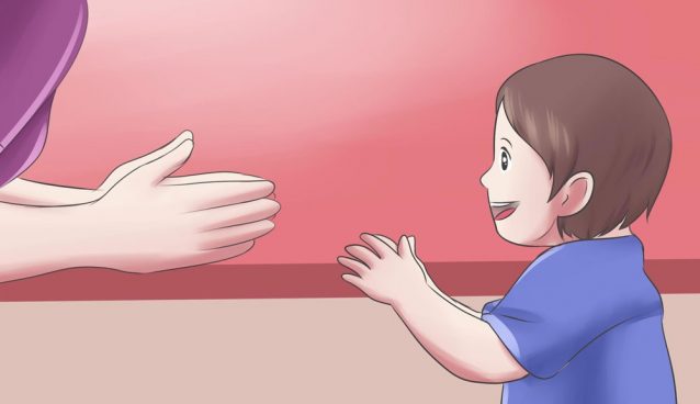 تعزيز ثقة الطفل بنفسه