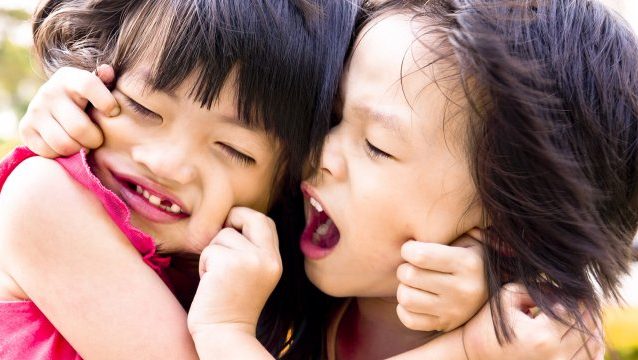سلوكيات الاطفال السيئة