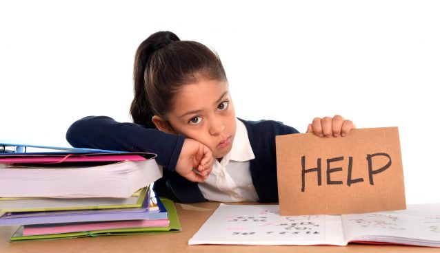 المراجعة و المذاكرة مع أبنائك