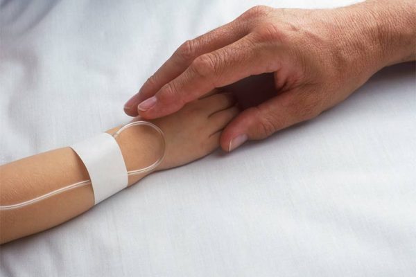 اصابة طفلك بالأنيميا