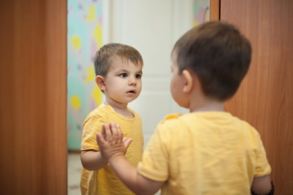 إحترام الذات لدى الطفل