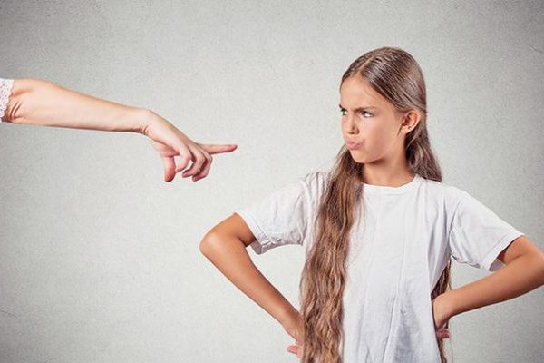 أساليب سلبية شائعة في التربية
