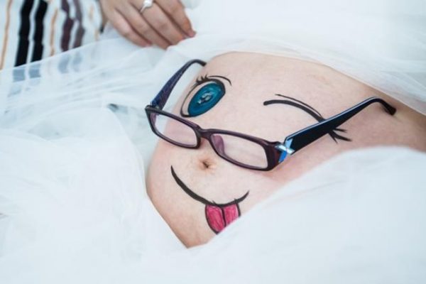 جمال الجنين