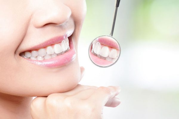 أسنان الحامل مفتاح صحة طفلها