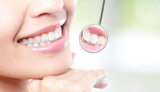 أسنان الحامل مفتاح صحة طفلها