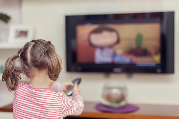 أربع برامج مدمرة لشخصية طفلك