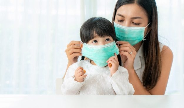 فيروس كورونا.. كيف تجيبون على أسئلة أطفالكم حول هذا الوباء؟